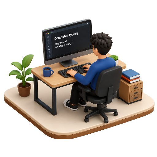 Computer Typing