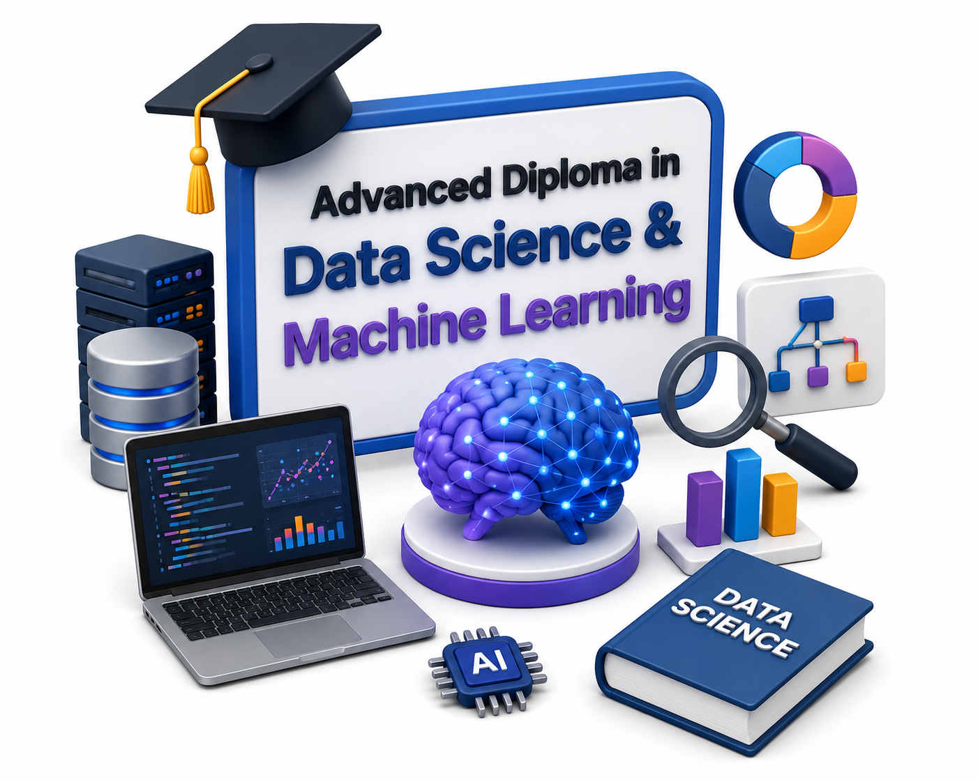 Advanced Diploma in Data Science & Machine Learning