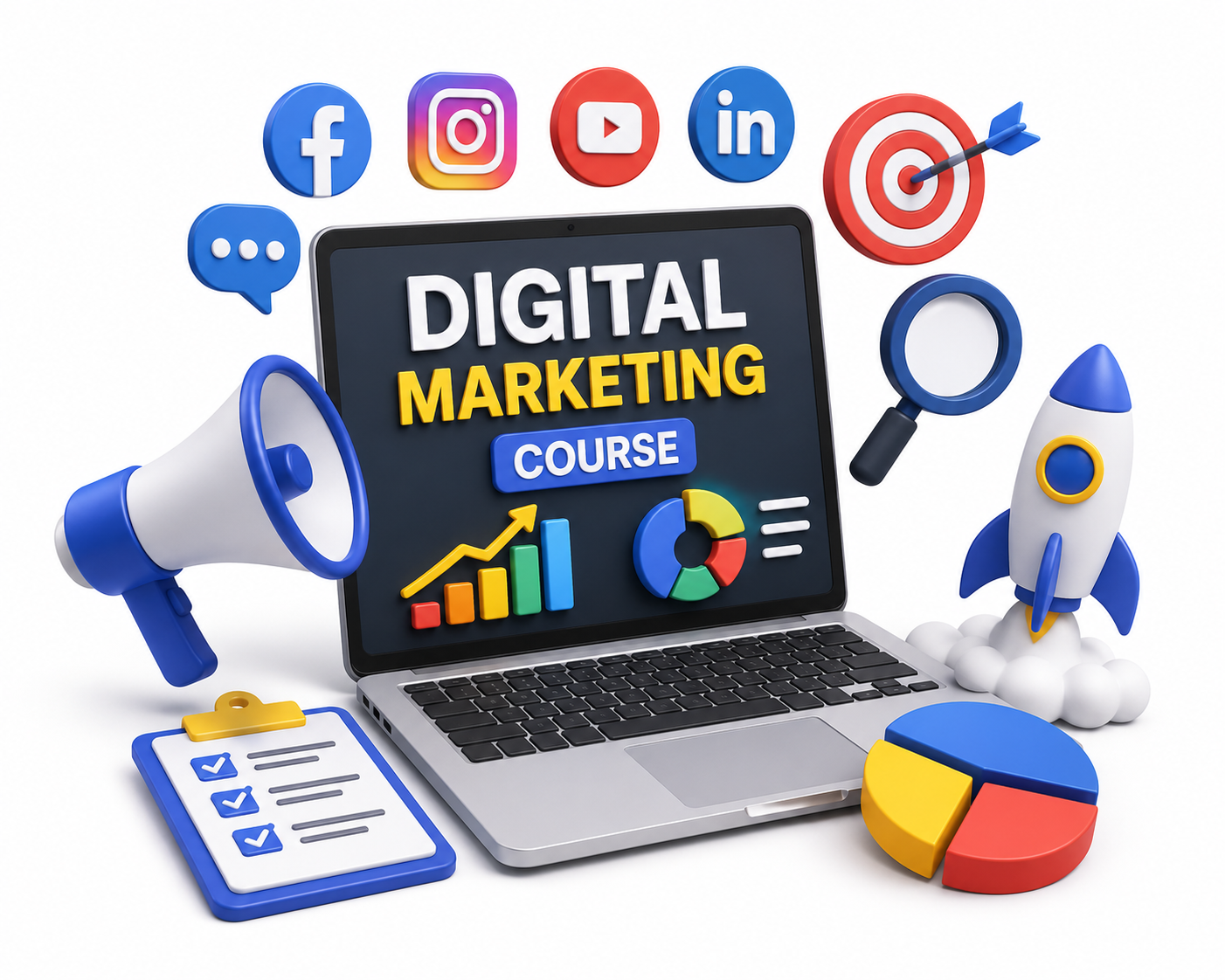 Digital Marketing Course