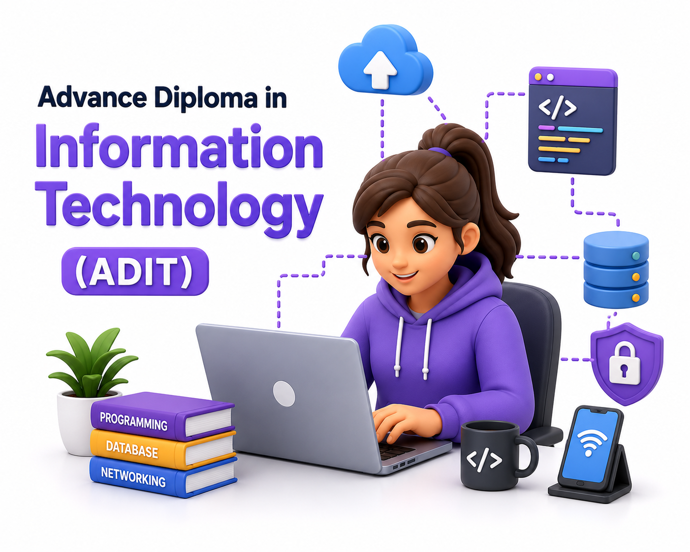 Advance Diploma in Information Technology (ADIT)