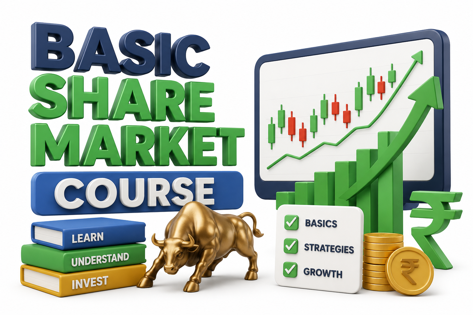 Basic Share Market Course