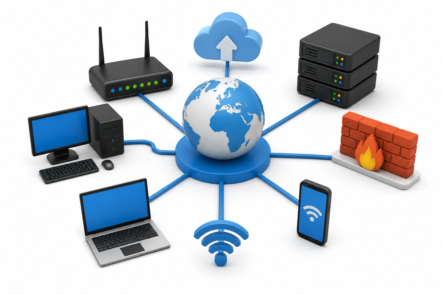 Computer Networking Course