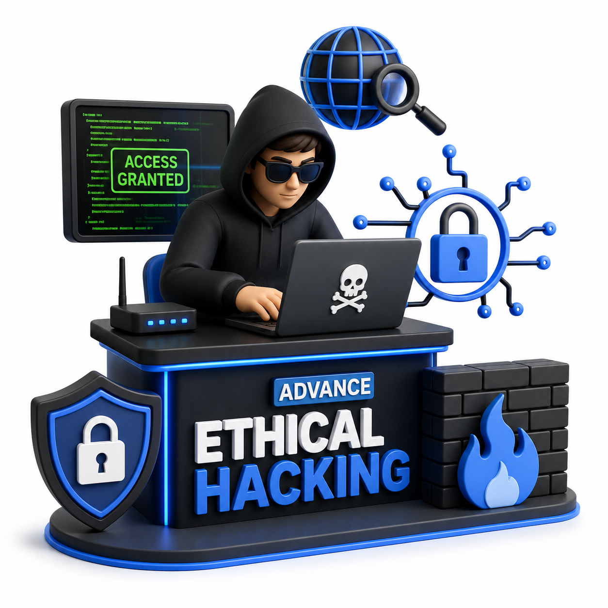 Advance Ethical Hacking