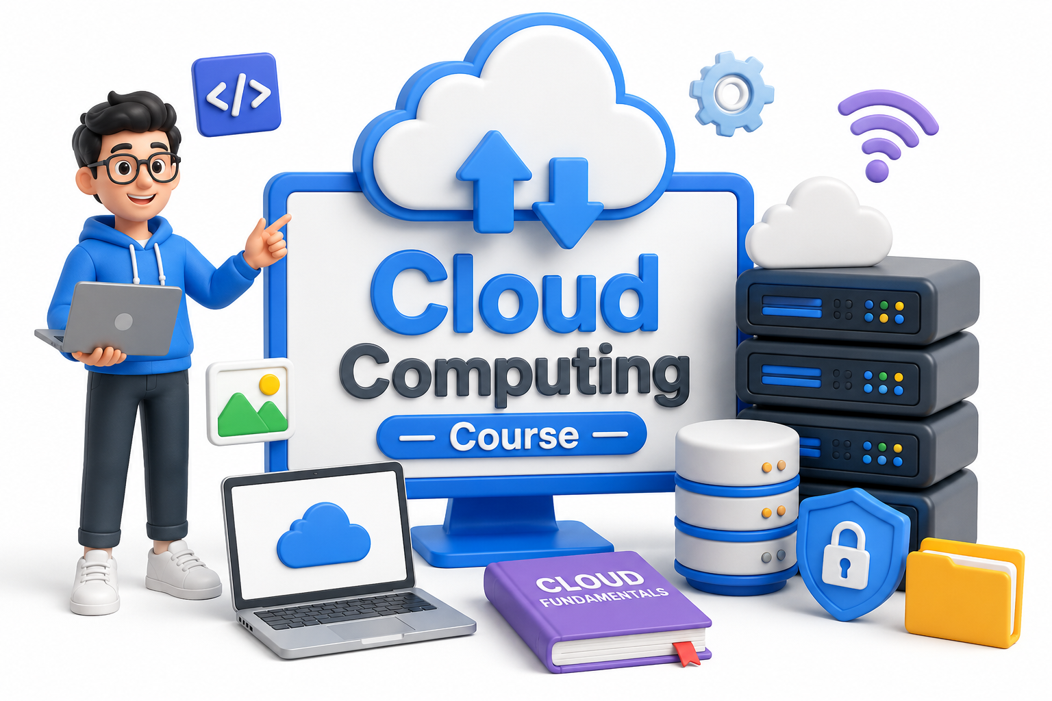 Cloud Computing Course
