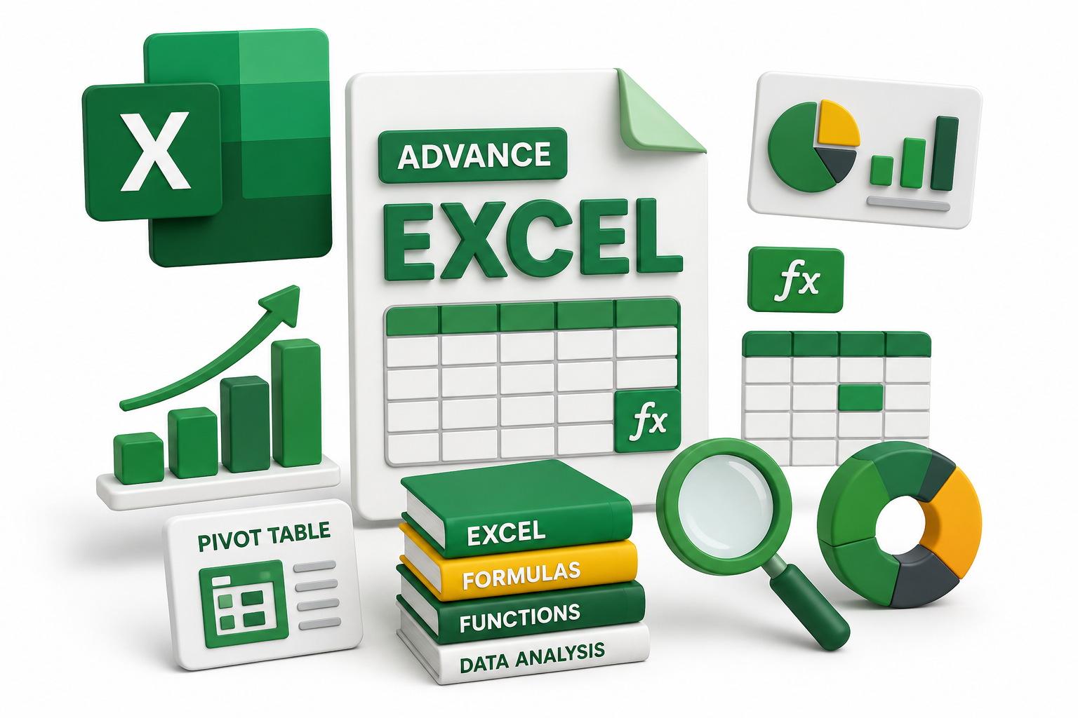 Advance Excel