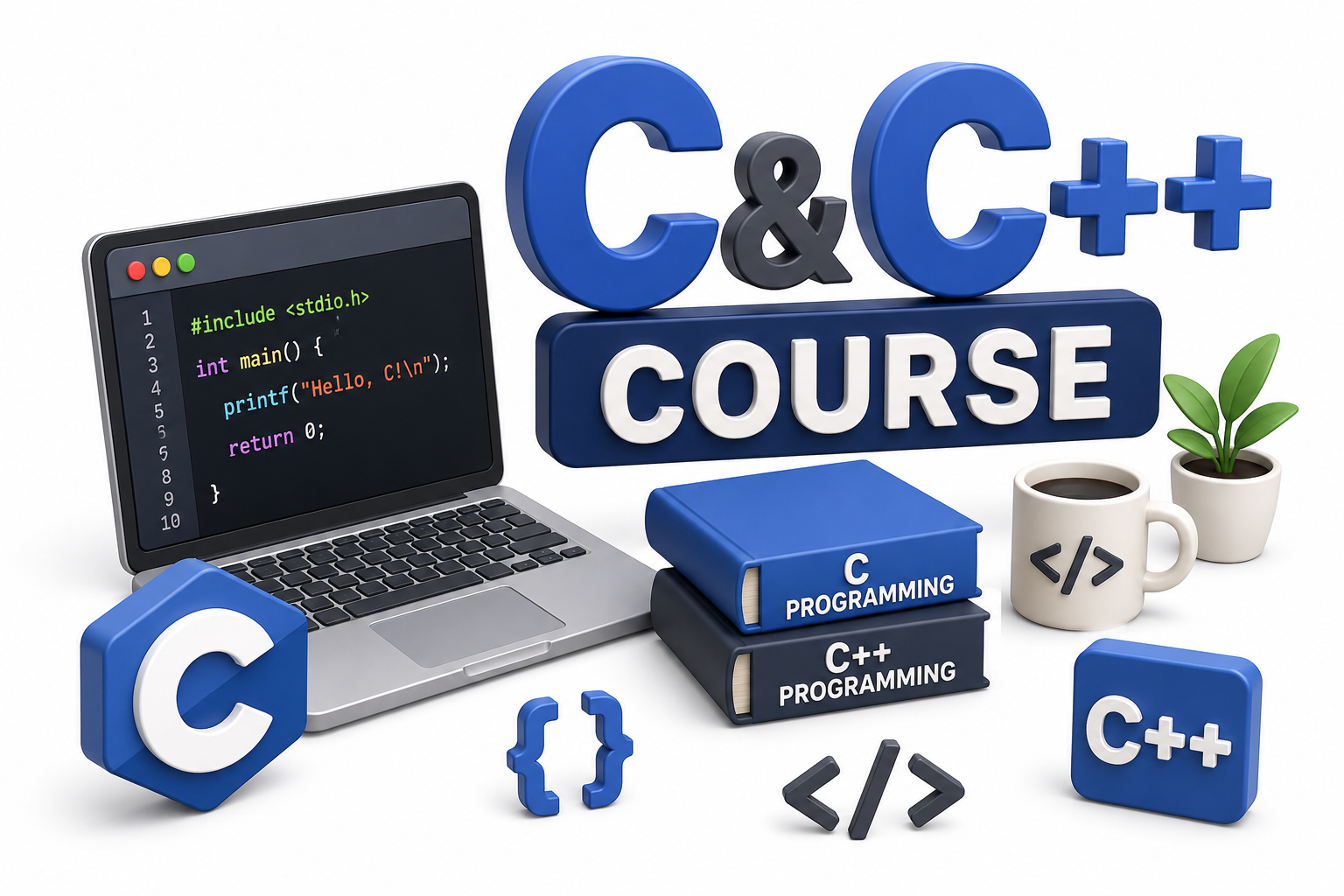 C and C++ Course