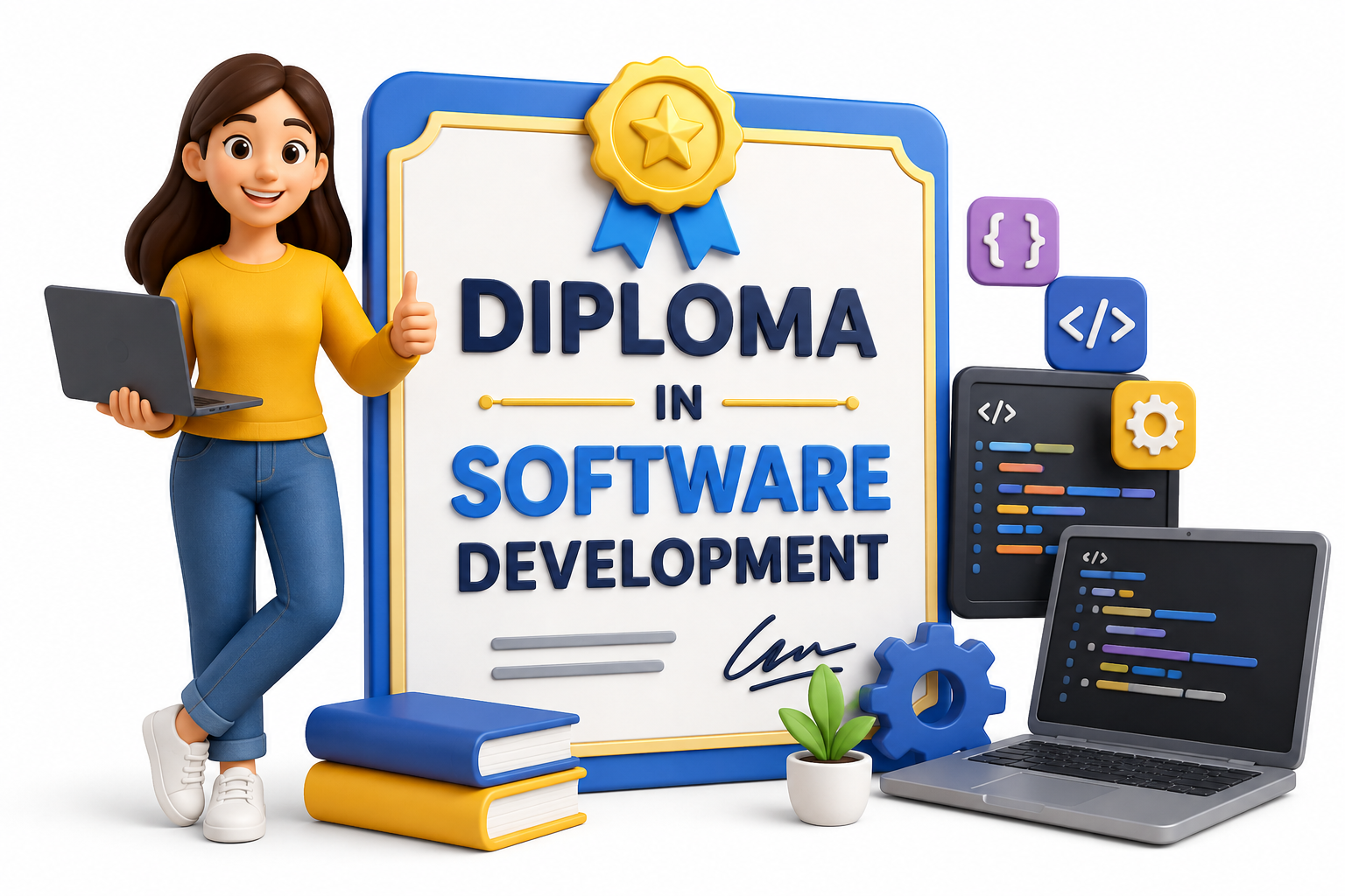 Diploma in Python Programming