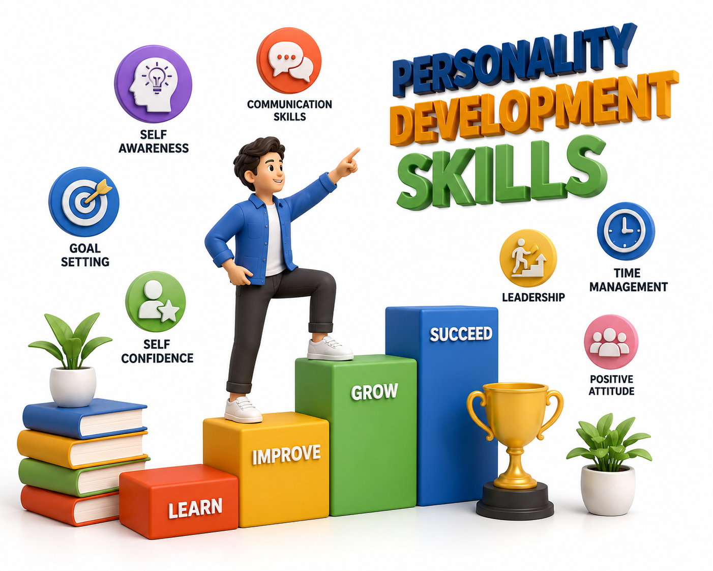Personality Development Skills