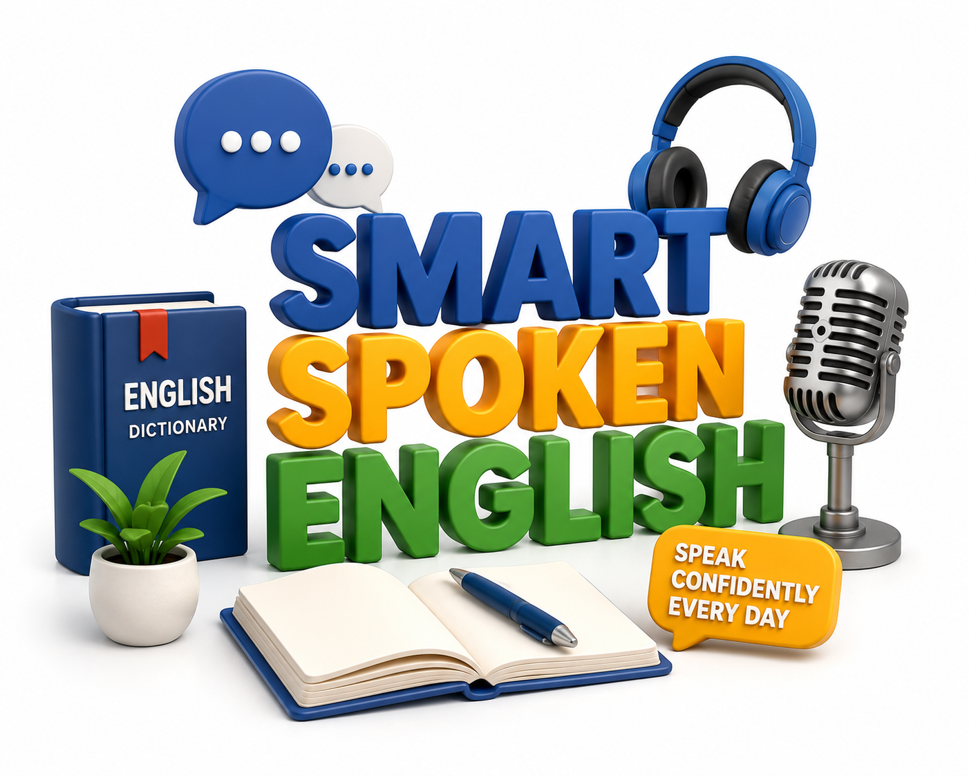 Smart Spoken English