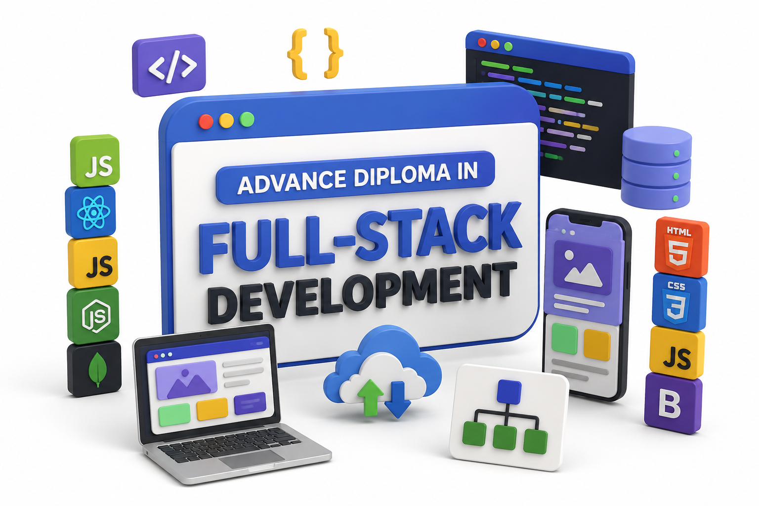 Advance Diploma in Full-Stack Development