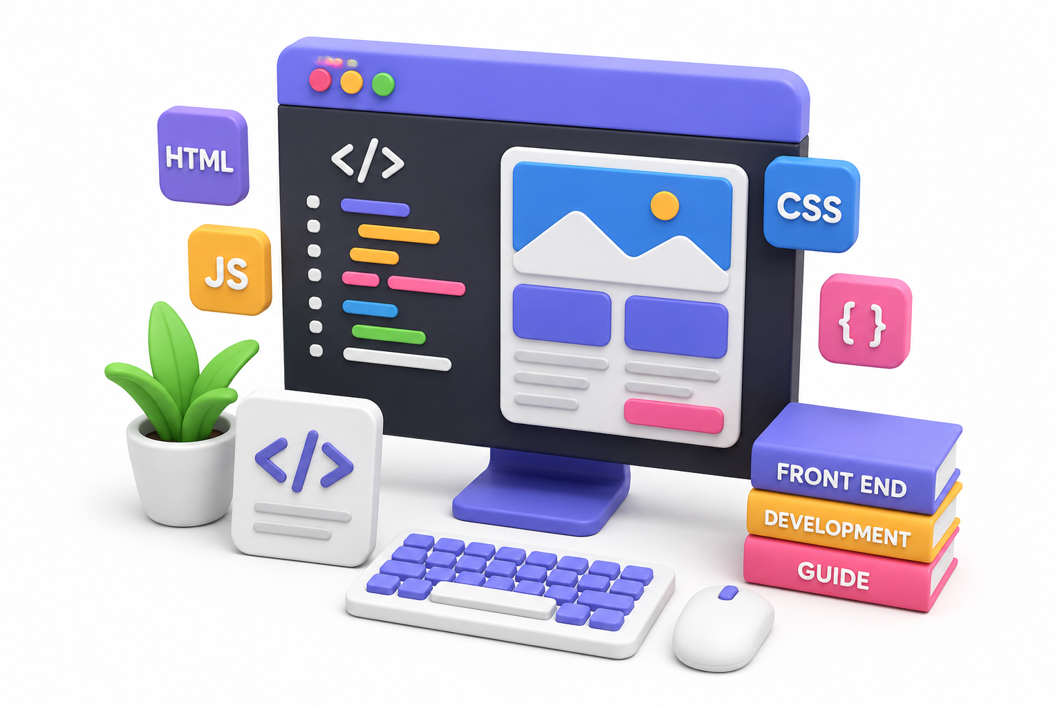 Front-End Development