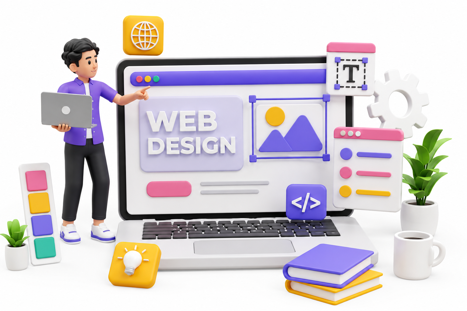 Web Designing